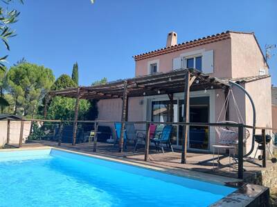 Vente maison 5 pièces Bras (83149)