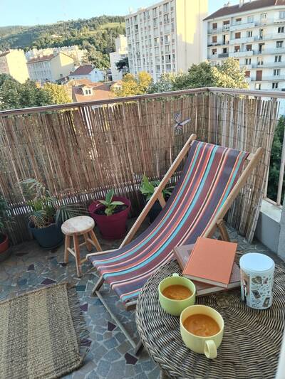Vente appartement 3 pièces Saint-Étienne (42)