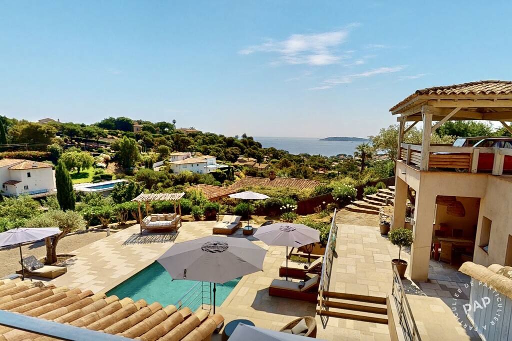 Vente maison 265 m² Sainte-Maxime