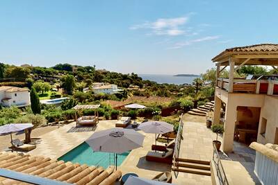 Vente maison 9 pièces Sainte-Maxime (83120)