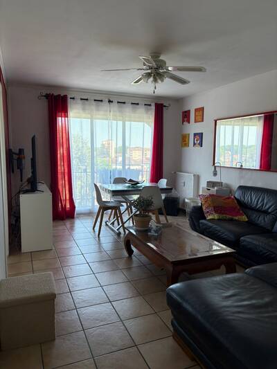 Vente appartement 4 pièces Pau (64000)