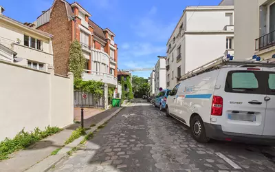 Paris 19E