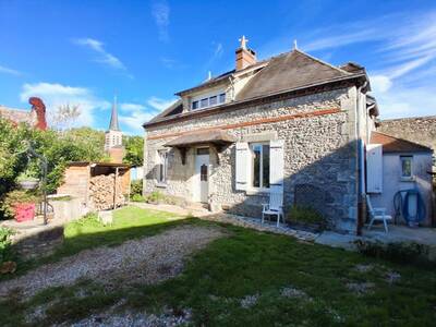 Vente maison 5 pièces La Bussière (45230)
