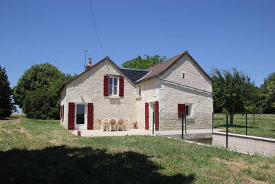 Location maison 4 pièces L'Île-Bouchard (37220)