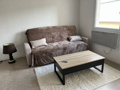Location appartement studio Metz (57)