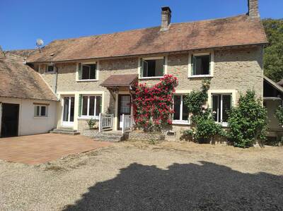 Location maison 5 pièces Aigleville (27120)