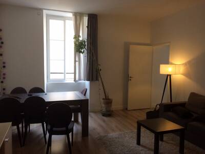 Location appartement 4 pièces Nantes (44)