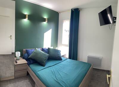 Location appartement 2 pièces Moulins (03000)