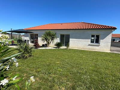 Vente maison 5 pièces Bazet (65460)