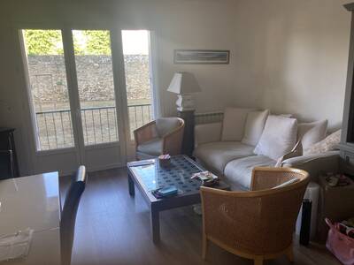 Vente appartement 3 pièces Saint-Malo (35400)