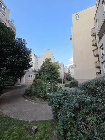 Vente appartement studio Paris 18e