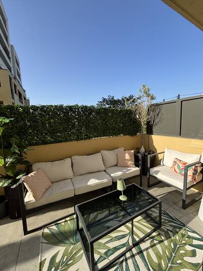 Vente appartement 3 pièces Marseille 12e