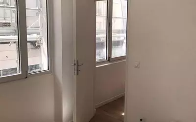 Paris 20E