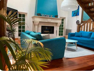Vente maison 7 pièces Pessac (33600)