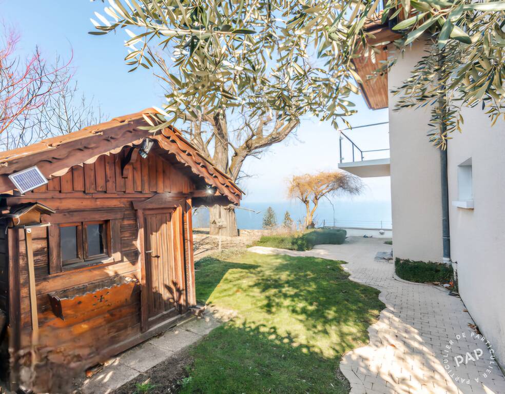 Vente Maison A 2 Mn De Evian-Les-Bains 140 m² 595.000 €
