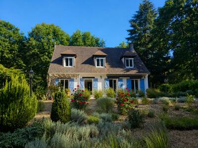 Vente maison 5 pièces Croisilles (28210)