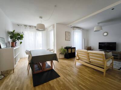 Location appartement 2 pièces Bagneux (92220)