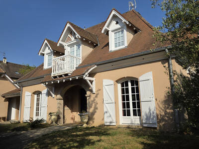 Vente maison 4 pièces Gan (64290)