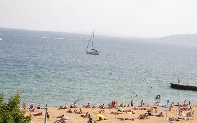 Frejus Bord Plage  Ascenceur + Garage