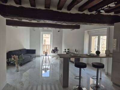 Vente appartement 3 pièces Meulan-en-Yvelines (78250)
