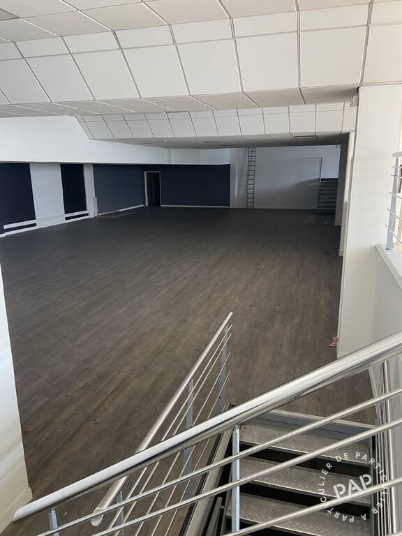 Location local d'activité 630 m² Saint-Denis (93200) photo 6