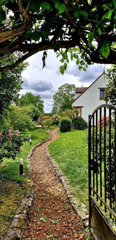 Vente maison 6 pièces Bouilly-en-Gâtinais (45300)