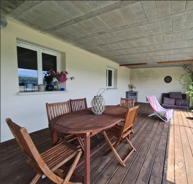 Vente maison 140 m² Mauvezin (65130) - 140 m² - 285.000 € | Particulier à Particulier — 2