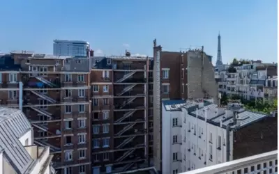 Paris 16E
