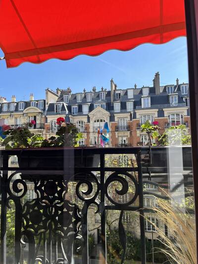 Vente appartement 3 pièces Paris 16e
