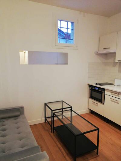 Location appartement 2 pièces Vitry-sur-Seine (94400)