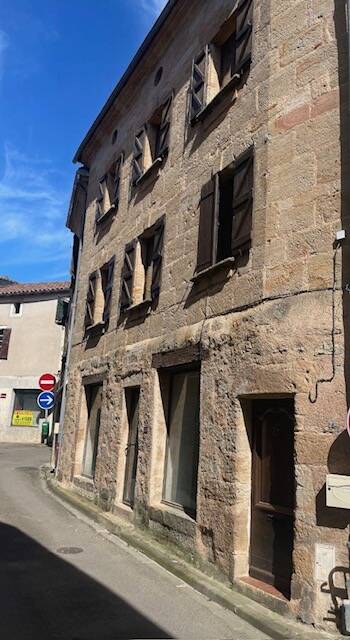 Vente maison 4 pièces Lacapelle-Marival (46120)