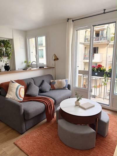 Vente appartement 2 pièces Paris 11e