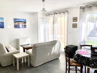 Location appartement 3 pièces Châteauneuf-d'Ille-et-Vilaine (35430)