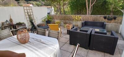 Vente appartement 2 pièces Marseille 15e