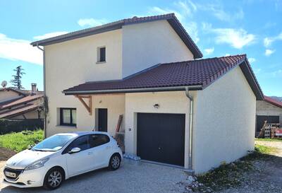 Vente maison 5 pièces La Rivière (38210)