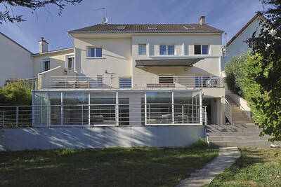 Vente maison 6 pièces Fontenay-sous-Bois (94120)