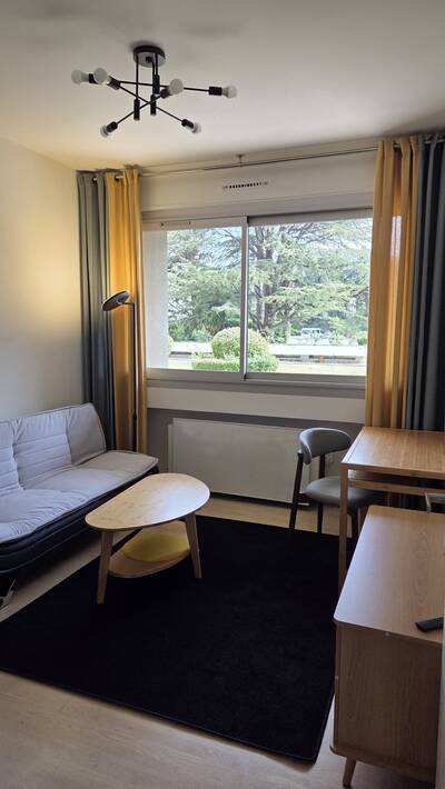 Location appartement 2 pièces Marseille 8e