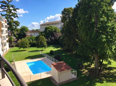 Vente appartement 2 pièces Agen (47000)