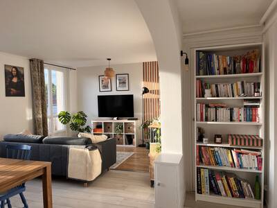 Vente appartement 3 pièces Dijon (21000)