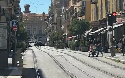 Nice - Quartier République/Garibaldi