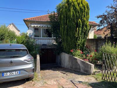 Vente maison 4 pièces Souffelweyersheim (67460)