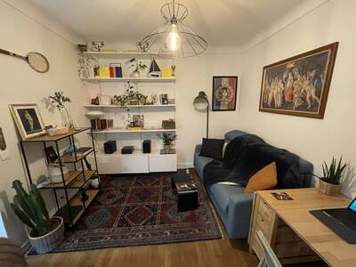 Location appartement 2 pièces Asnières-sur-Seine (92600)
