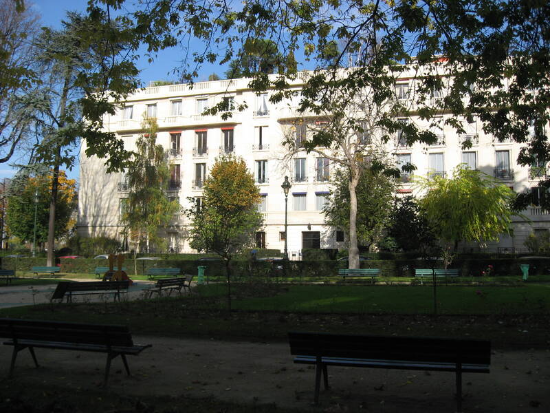 Paris 16E (75016)