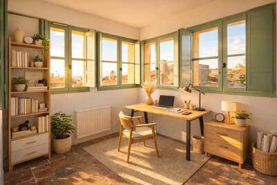 Vente appartement 3 pièces Béziers (34500)