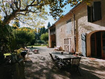 Vente maison 12 pièces Plan-d'Orgon (13750)