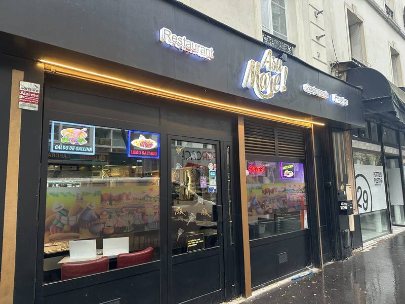 Paris 19E