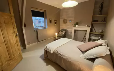 Avec Studio À Quelques Mètres De La Plage Malo-Les-Bains