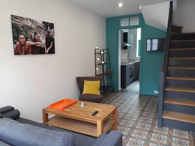Location maison 4 pièces Le Havre (76)