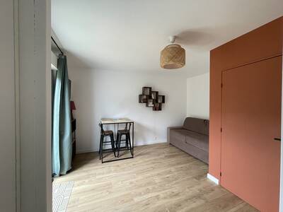 Location appartement studio Guingamp (22200)