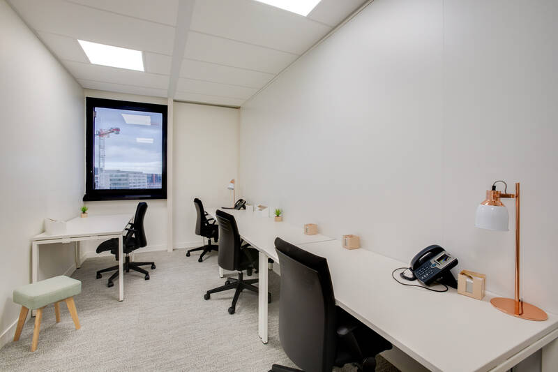 Bureaux, local professionnel Rueil-Malmaison - 30&nbsp;m² - 1.438&nbsp;&euro;